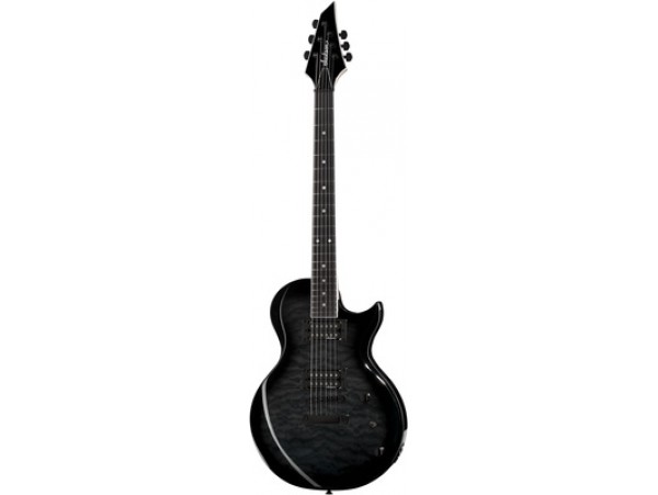 Đàn Guitar Fender Jackson JS22 Monarkh SC Transparent Black Burst