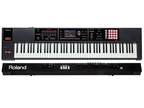 Đàn organ Roland FA-08