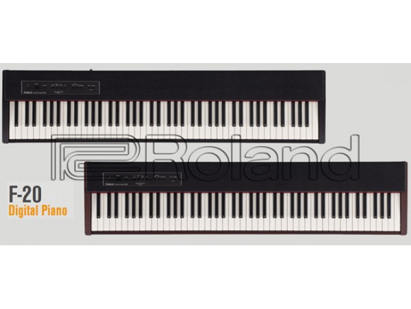 Đàn Piano điện Roland F-20
