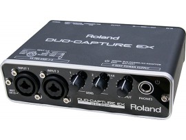 Roland UA-22 Duo-capture EX