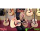 Taylor Guitar Acoustic 110e và 114e