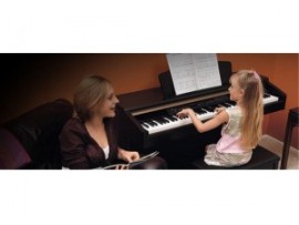 Khi nào nên cho bé học Piano và violin